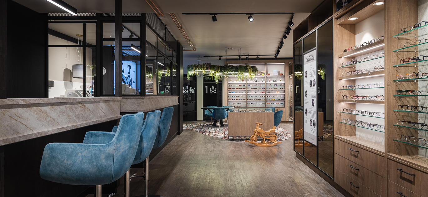 Optik Güßbacher | Regensburg (DE) -