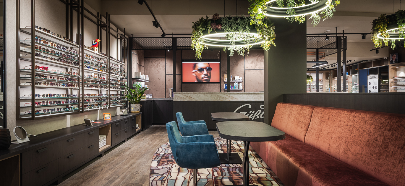 Optik Güßbacher | Regensburg (DE) -