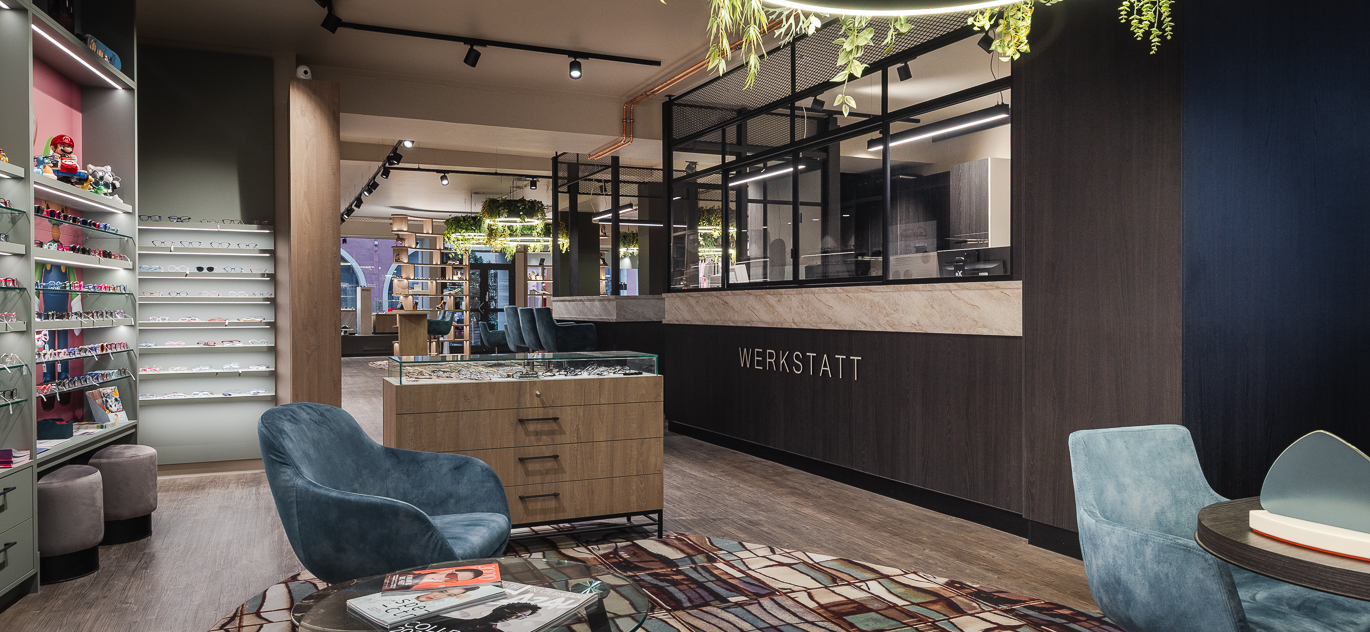 Optik Güßbacher | Regensburg (DE) -