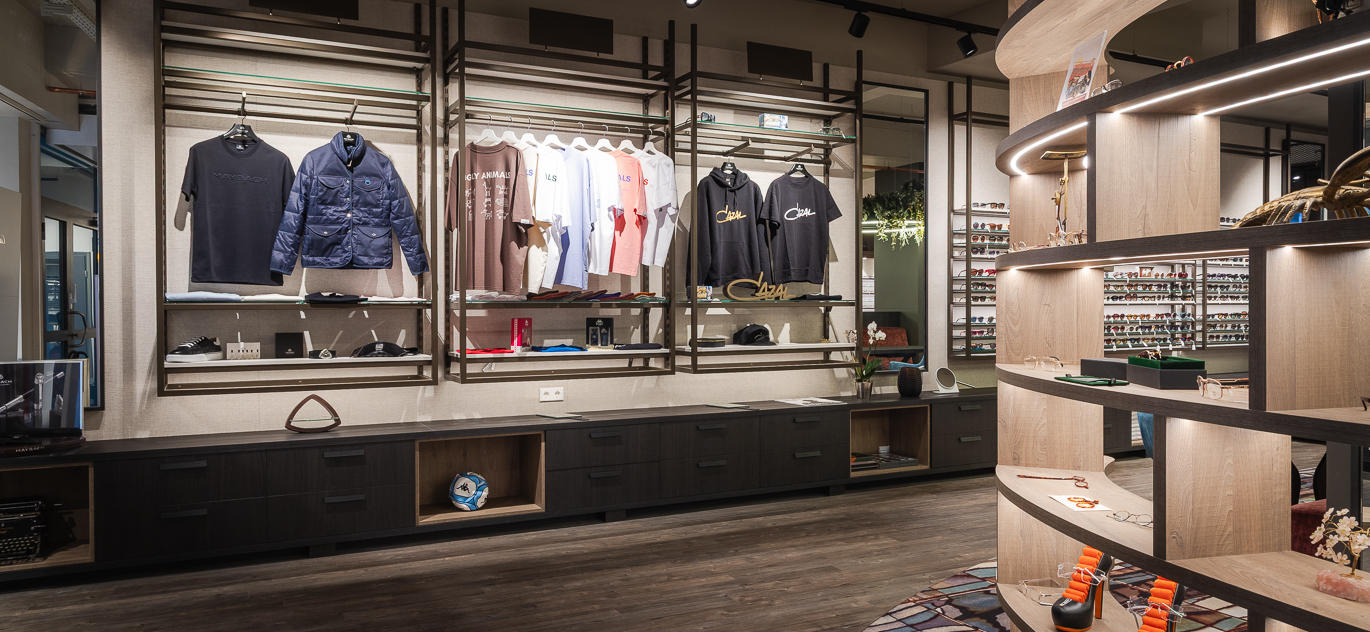 Optik Güßbacher | Regensburg (DE) -
