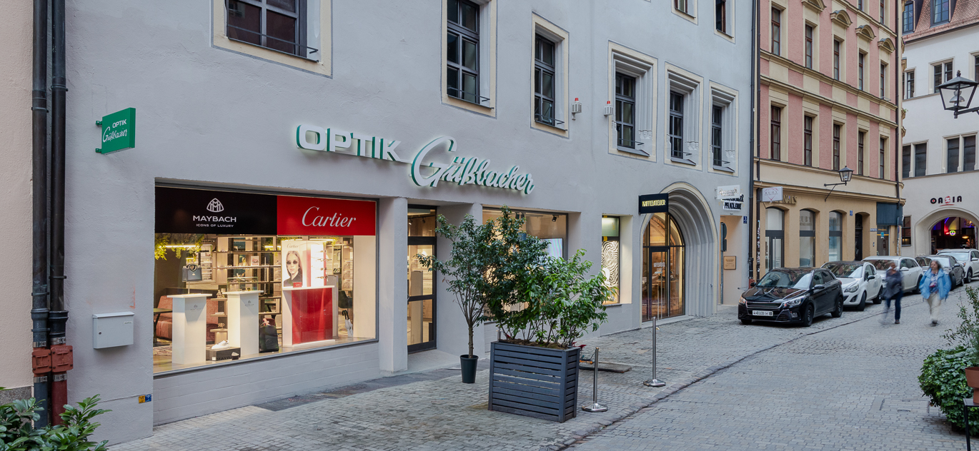Optik Güßbacher | Regensburg (DE) -
