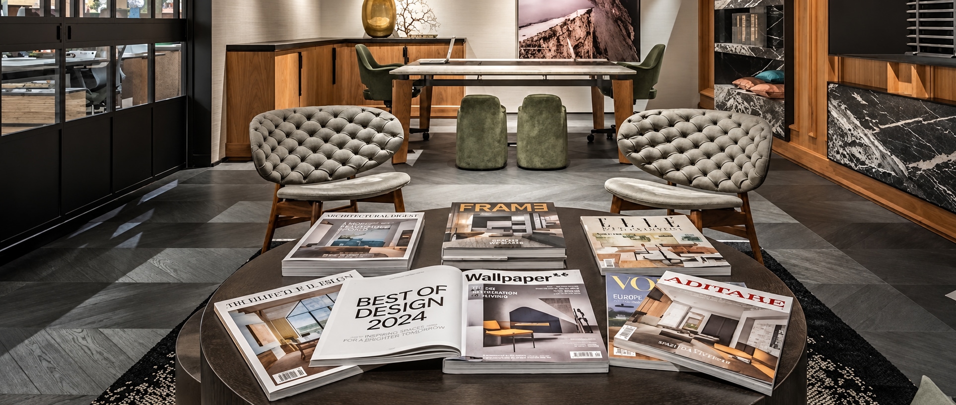 Lookbooks voller Inspiration
